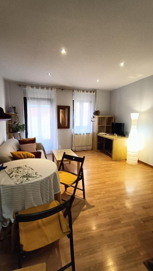 Апартаменты Coqueto Apartamento En El Centro Historico De Леон Экстерьер фото