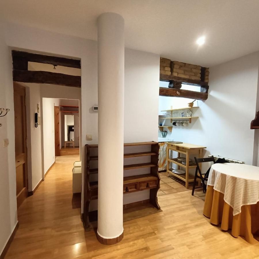 Апартаменты Coqueto Apartamento En El Centro Historico De Леон Экстерьер фото