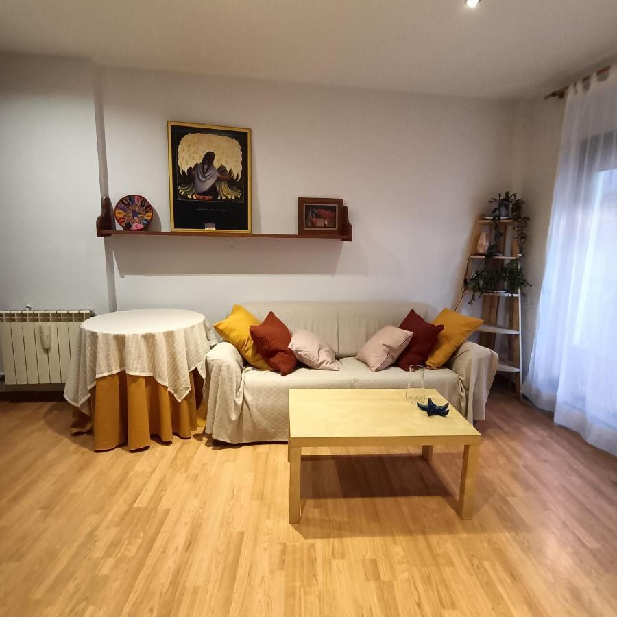 Апартаменты Coqueto Apartamento En El Centro Historico De Леон Экстерьер фото
