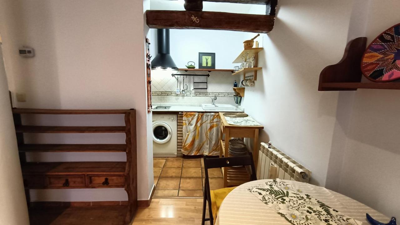 Апартаменты Coqueto Apartamento En El Centro Historico De Леон Экстерьер фото